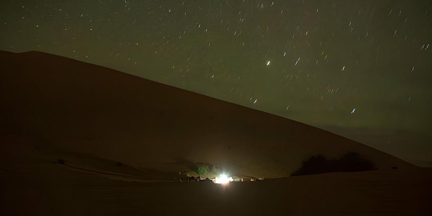 Marrakech Linelyes Adventure diner (1h quad + 10min chameau + show + fire show+ transport)